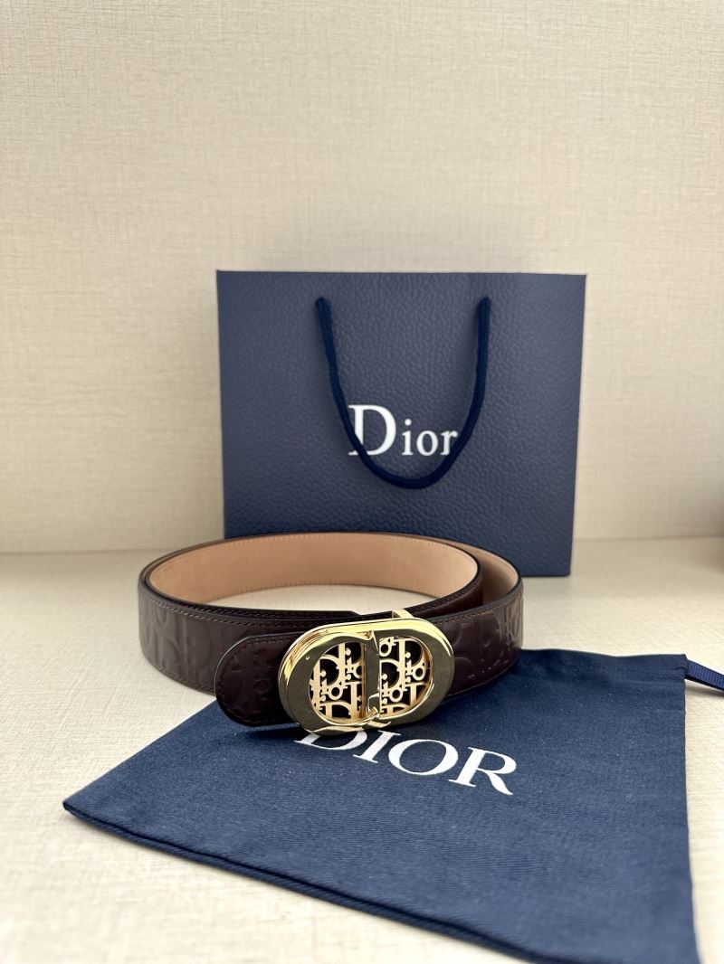 Christian Dior Belts